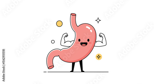 The importance of digestion for a healthy and balanced life