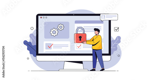 Elevating user experience with dynamic web application development process