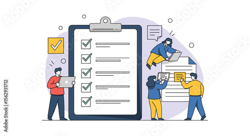 Project management software allows perfect communication and collaboration everywhere