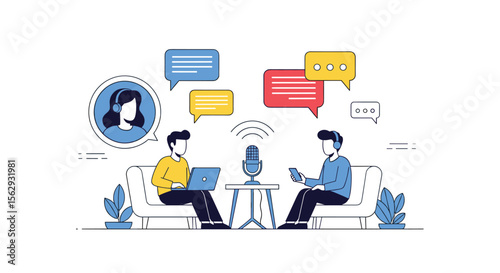 Building effective communication strategies in a fast-paced digital world