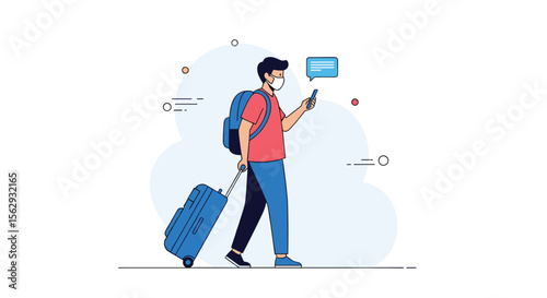 Traveling in post-pandemic world key steps for travel safety