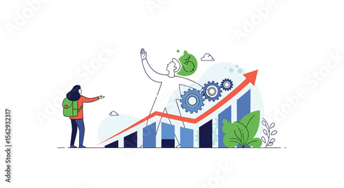 Improve your productivity growth with proper business management tactics