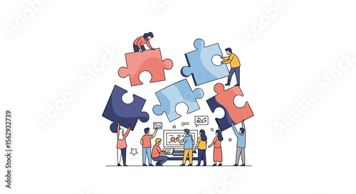 Effective teamwork and collaboration essential skills for project success