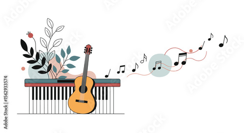 Exploring musical instruments and their creative potential in the studio