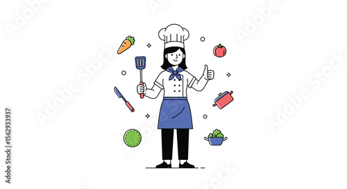 Cooking experience effortless kitchen convenience made accessible to everyone