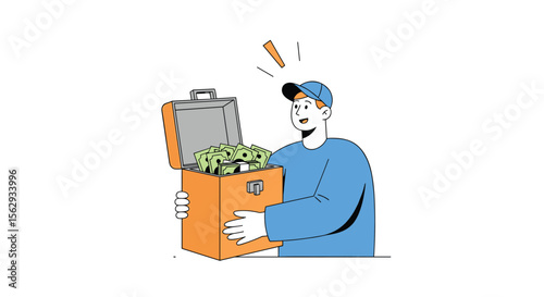 Efficient fulfillment operations streamlining supply chains and deliveries worldwide