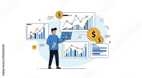 Efficient financial strategy for business growth and sustainable development