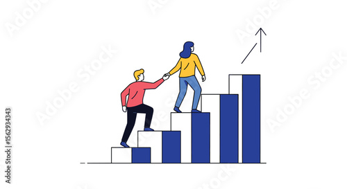 Guidance and support helps to improve professional performance fast