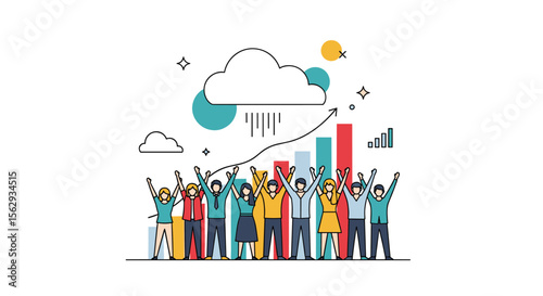 Elevating business growth with cloud solutions and empowered collaboration