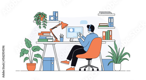 Streamlining workflow boosting productivity effective strategies for remote work