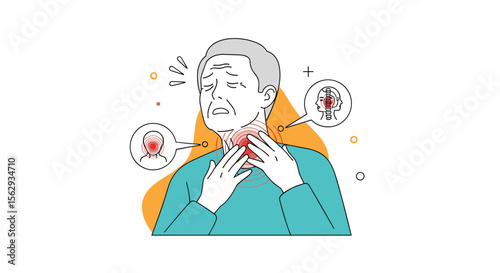 Understanding causes and symptoms of acute upper respiratory infections