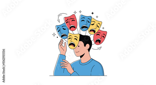 Exploring psychological flexibility understanding emotions adapting behaviors effectively