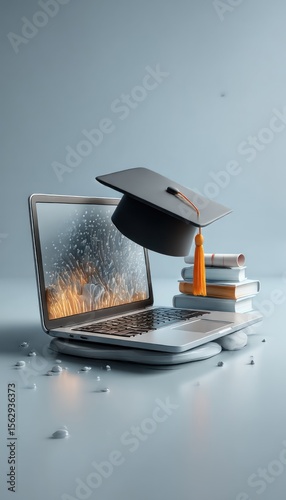 Digital graduation