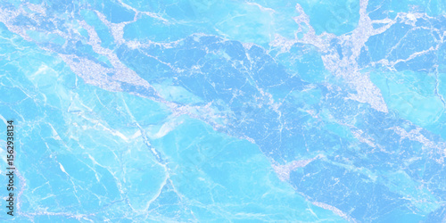 Abstract soft blue marble liquid texture with luxury background, abstract design countertop texture paint stone background pattern, Indigo ocean blue marbling illustration.