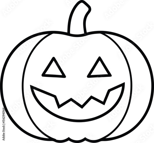halloween jack o lantern pumpkin