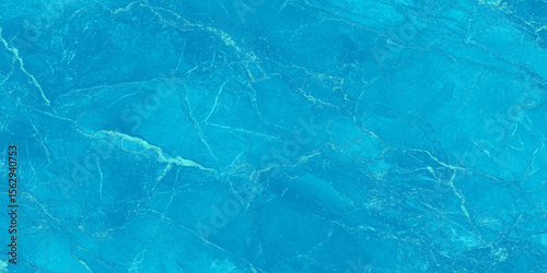 Abstract soft blue marble liquid texture with luxury background, abstract design countertop texture paint stone background pattern, Indigo ocean blue marbling illustration.