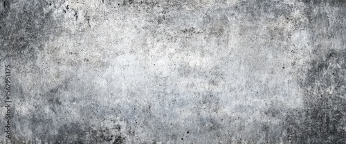 Ultra quality image of grungy metal texture, gray background, dirty concrete wall with scratches and stains, blank space for design or decoration.