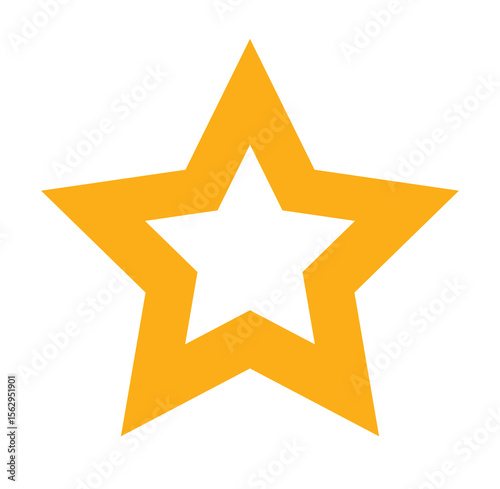 golden star icon