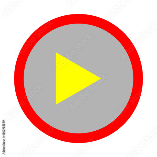 Play Arrow Vector Flat Icon Design Free Download Play Arrow Vector Flat Icon Design - GFXLoad