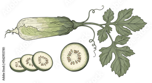 A Comprehensive Exploration of the Nutritional and Culinary Significance of Bottle Gourd