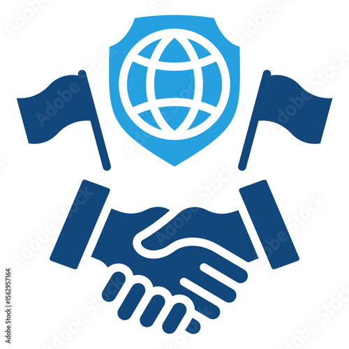 Diplomacy Icon