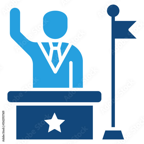 Executive Icon