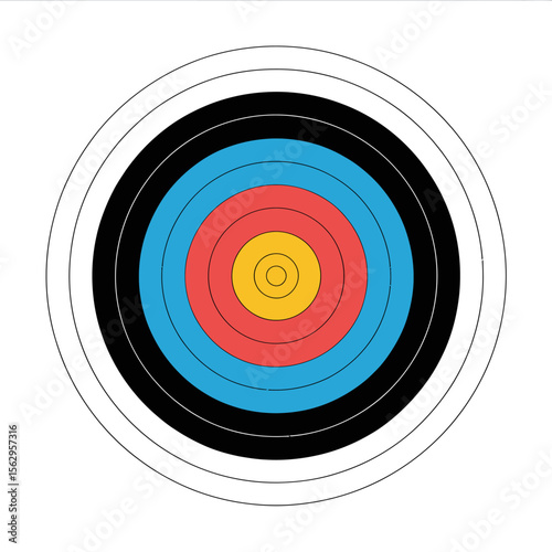 Achieve Your Goals Archery Target Practice Guide and Resources