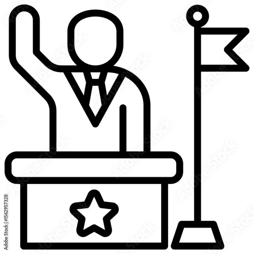 Executive Icon