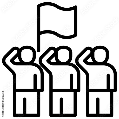 Republic Icon