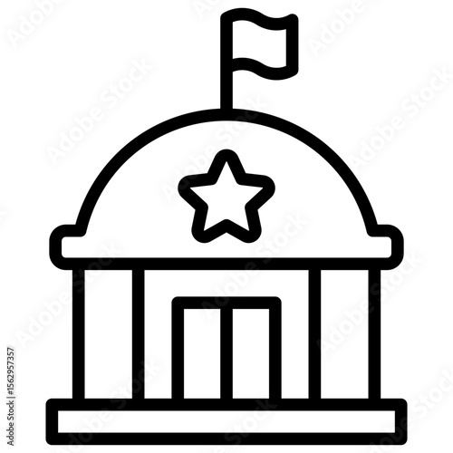 Federal Icon