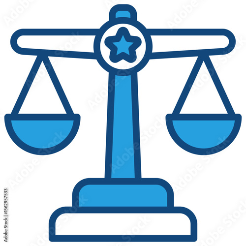 Judicial Icon