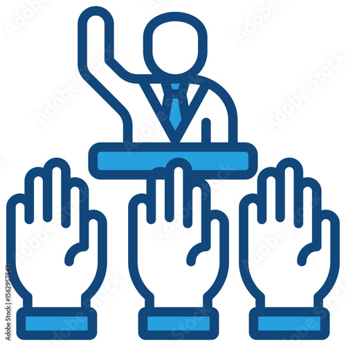 Democracy Icon