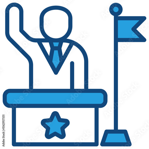 Executive Icon