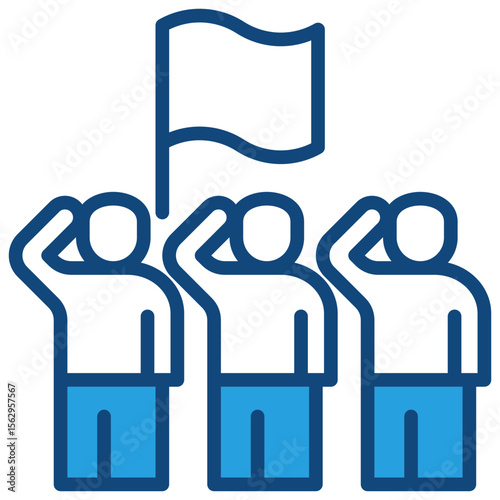 Republic Icon
