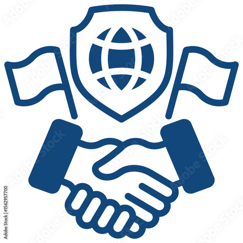 Diplomacy Icon