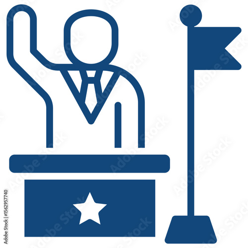 Executive Icon