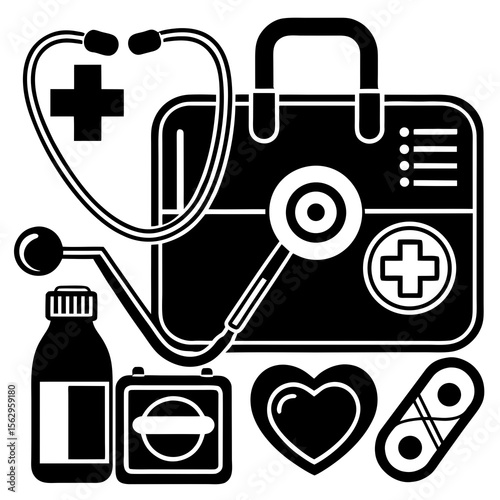 health care icon
