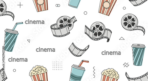 Cinema Experience The Joy and Magic of Movies on the Big Screen Delightful