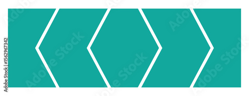 Image of a flexible photo collage gallery layout featuring multiple frames on a light background, illustrating creative photo organization.