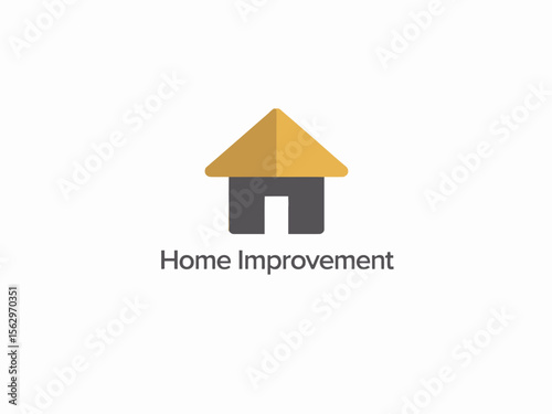 logo, minimalist, top home improvement projects