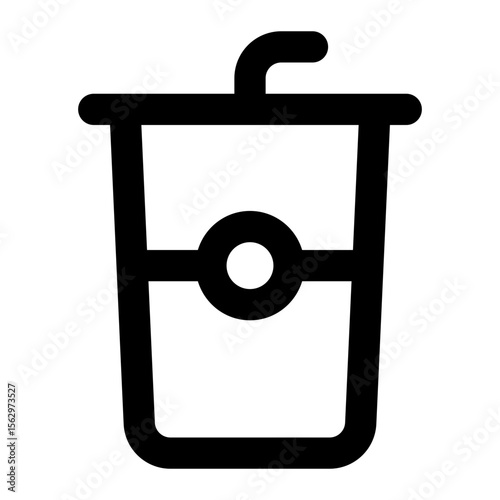 beverages icon for illustration