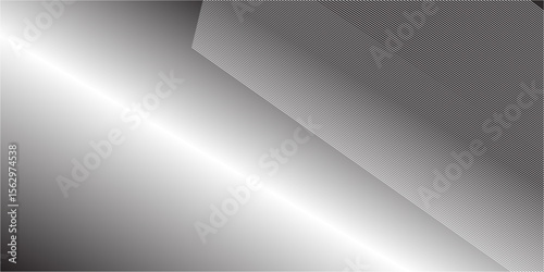 A sleek and minimal grayscale background with smooth diagonal light gradients. This abstract design evokes a modern and professional feel