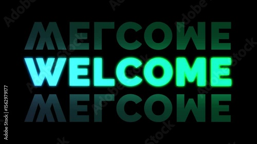 text animation intro video. welcome text animation. Thanks For Watching blurred noise motion animated video intro for channel and vlogs. like this video animation thumb up animation