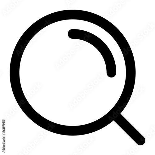 search icon for illustration