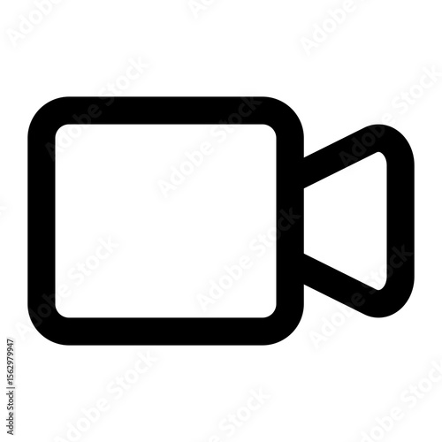 video icon for illustration