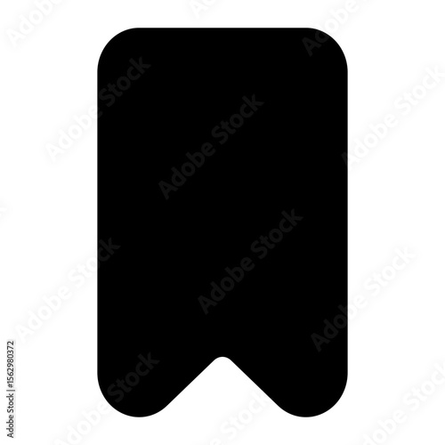 bookmark icon for illustration