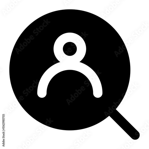 hiring icon for illustration