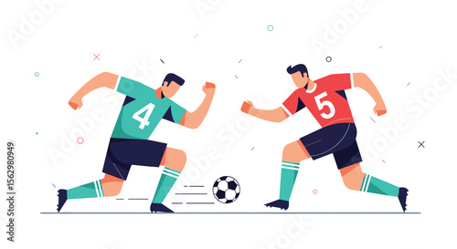 The Intensity of Football A Visual Depiction of Motion and Teamwork in Sport