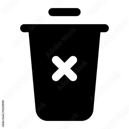 remove from trash icon for illustration