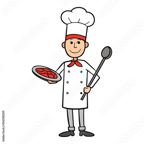 A skilled baker uses a long-handled bread pan to slide a pizza into a blazing oven, flames glowing as the cheesy masterpiece begins to bubble and crisp to perfection.
